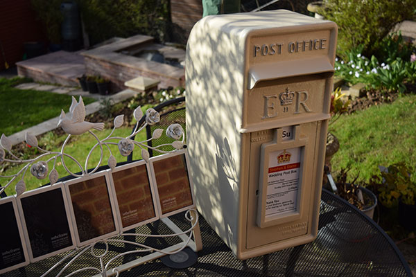 First Class Postboxes